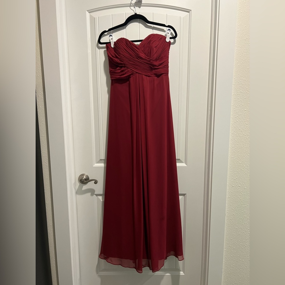 New with tags Dessy collection formal dress